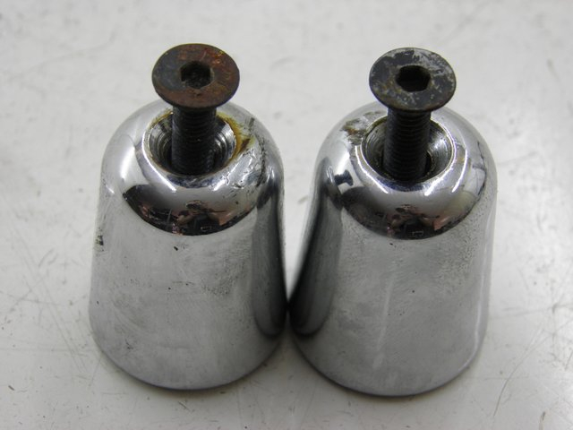 photo de EXTREMOS MANILLAR PIAGGIO X8 125 (2004 - 2007)