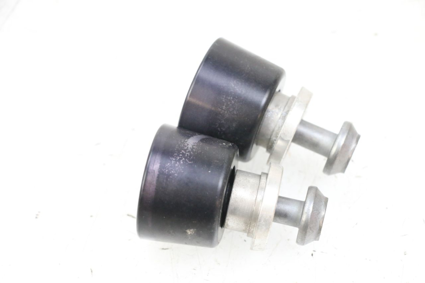 photo de EXTREMOS MANILLAR BMW R GS 1250 (2021 - 2024) - Zoom estado de uso