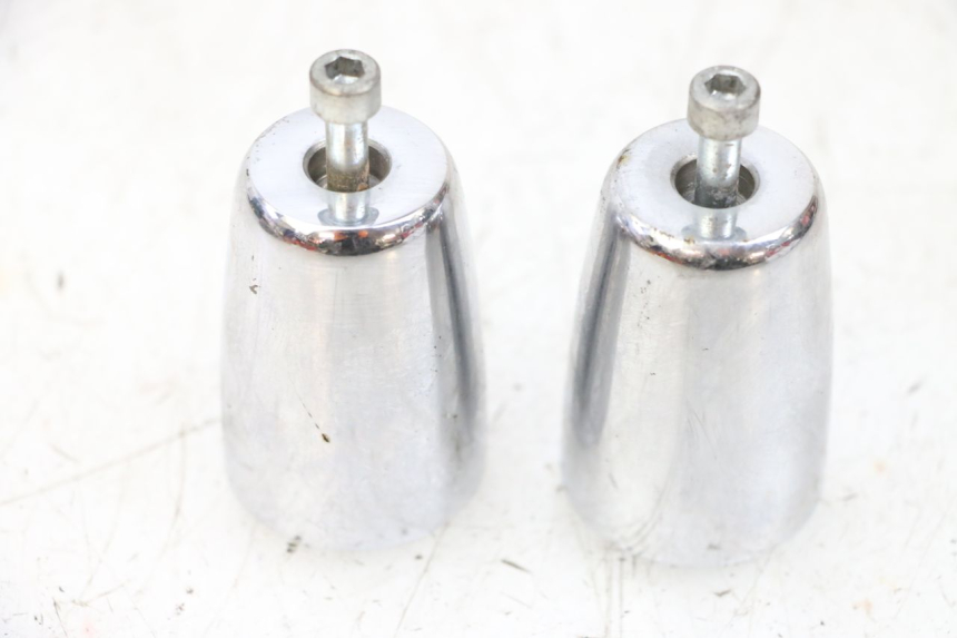 photo de PUNTA DE MANILLAR PIAGGIO VESPA GTS SUPER IE 125 (2009 - 2016) - Otra perspectiva