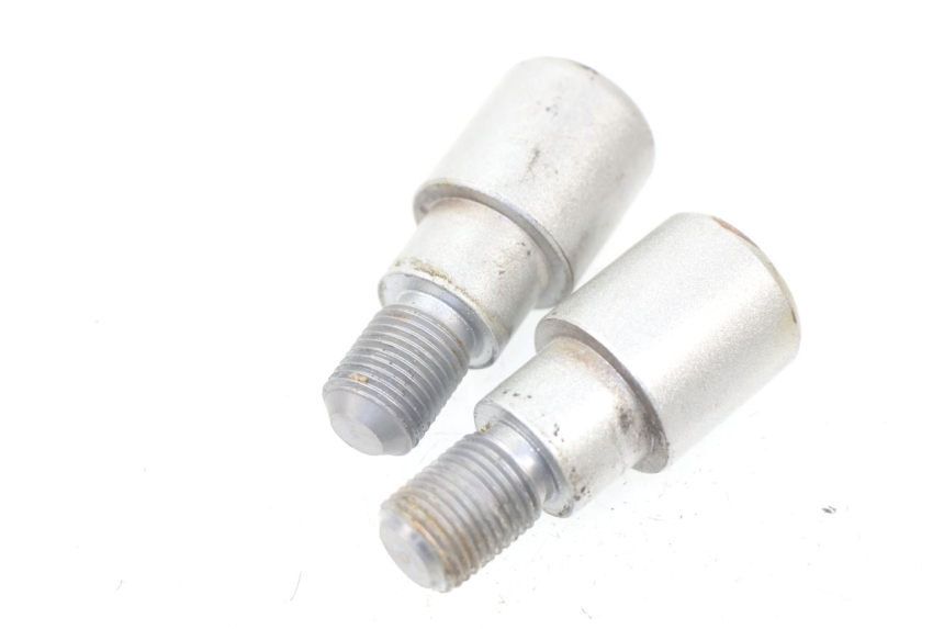 photo de EXTREMOS MANILLAR YAMAHA XMAX X-MAX ABS 125 (2014 - 2016) - Zoom estado de uso