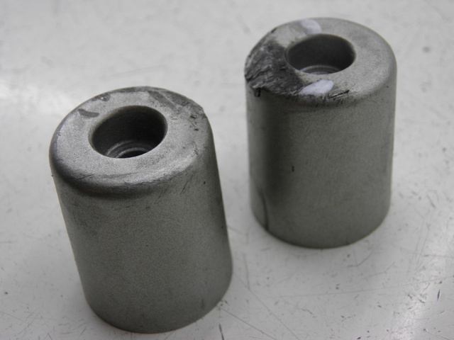 photo de PUNTA DE MANILLAR YAMAHA X-MAX XMAX 125 (2010 - 2014)