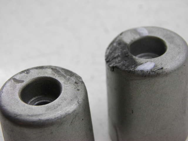 photo de PUNTA DE MANILLAR YAMAHA X-MAX XMAX 125 (2010 - 2014)