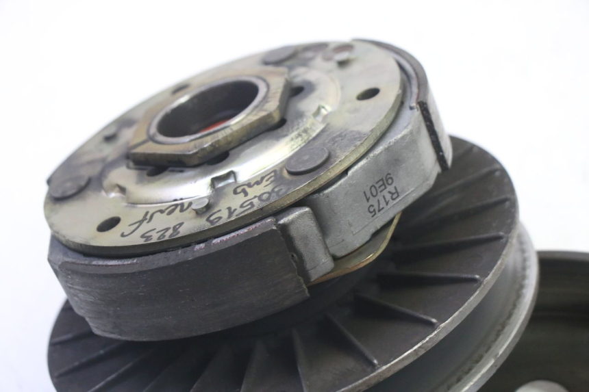 photo de EMBRAGUE QUADRO 4 4D 350 (2015 - 2018)