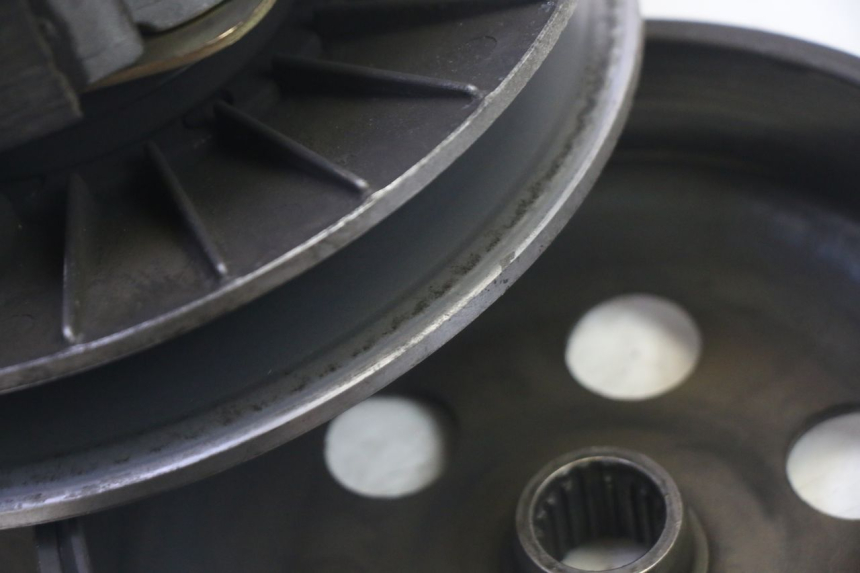 photo de EMBRAGUE QUADRO 4 4D 350 (2015 - 2018)