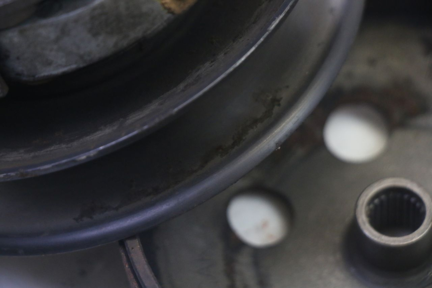 photo de EMBRAGUE KYMCO AGILITY 4T 50 (2005 - 2018)