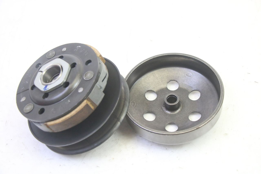 photo de EMBRAGUE KYMCO AGILITY 4T 50 (2018 - 2022) - Vista principal