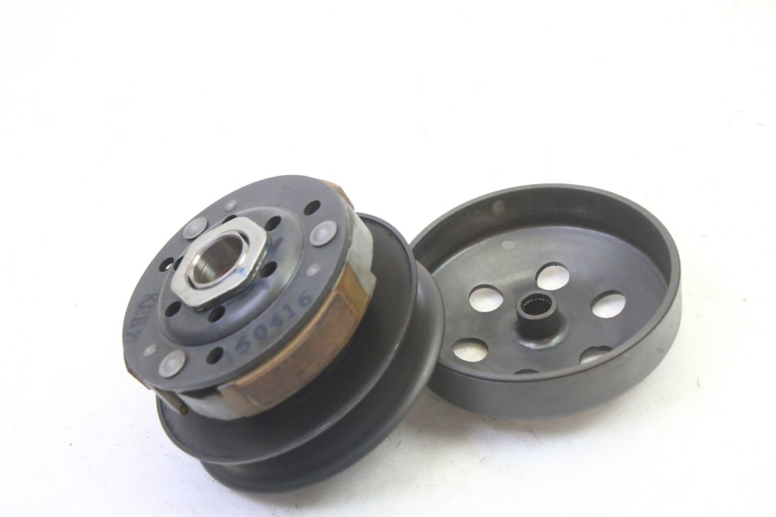 photo de EMBRAGUE KYMCO AGILITY NAKED RENOUVO 2T 50 (2011 - 2018)