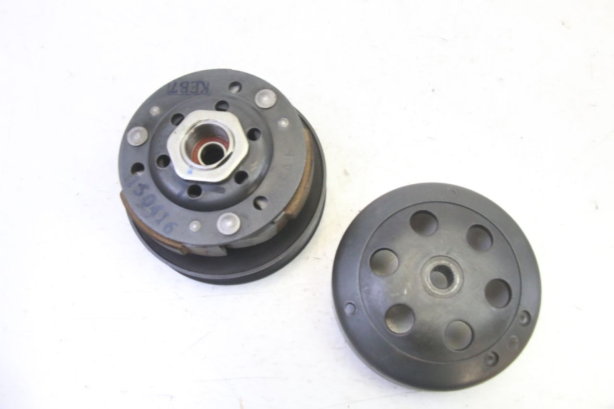 photo de EMBRAGUE KYMCO AGILITY NAKED RENOUVO 2T 50 (2011 - 2018)