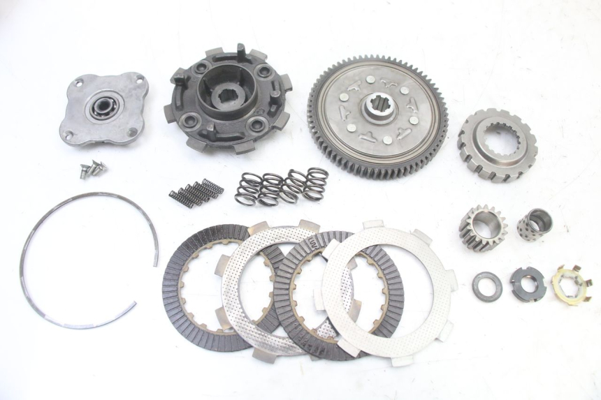 photo de EMBRAGUE APOLLO RFZ 125