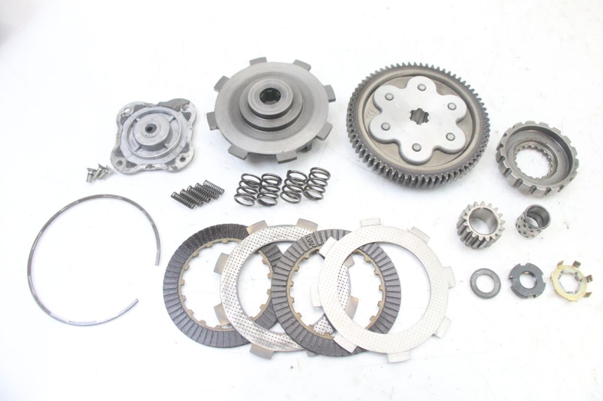 photo de EMBRAGUE APOLLO RFZ 125