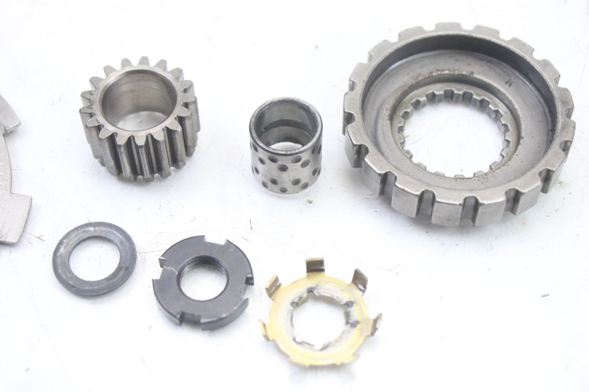 photo de EMBRAGUE APOLLO RFZ 125