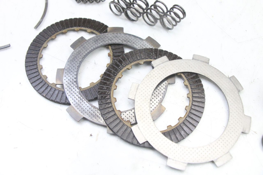 photo de EMBRAGUE APOLLO RFZ 125