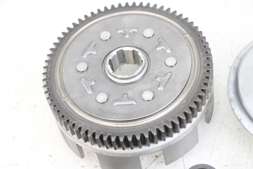 photo de EMBRAGUE APOLLO RFZ 140