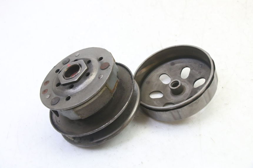photo de EMBRAGUE TNT MOTOR BOSTON 4T 50 (2018 - 2025)