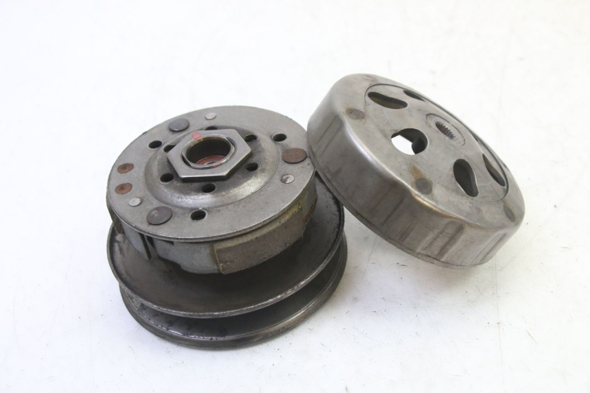photo de EMBRAGUE TNT MOTOR BOSTON 4T 50 (2018 - 2025)