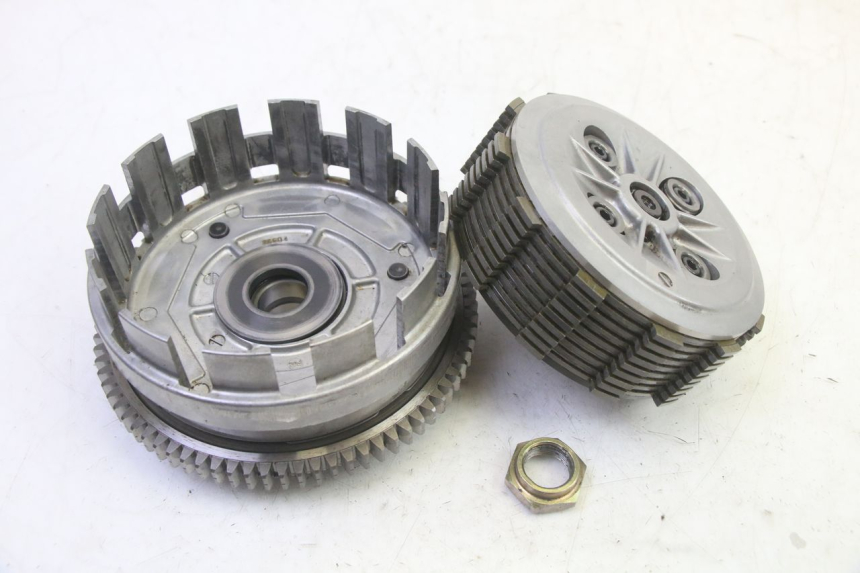 photo de EMBRAGUE MV AGUSTA BRUTALE R WALLY 910 (2008 - 2008) - Características distintivas