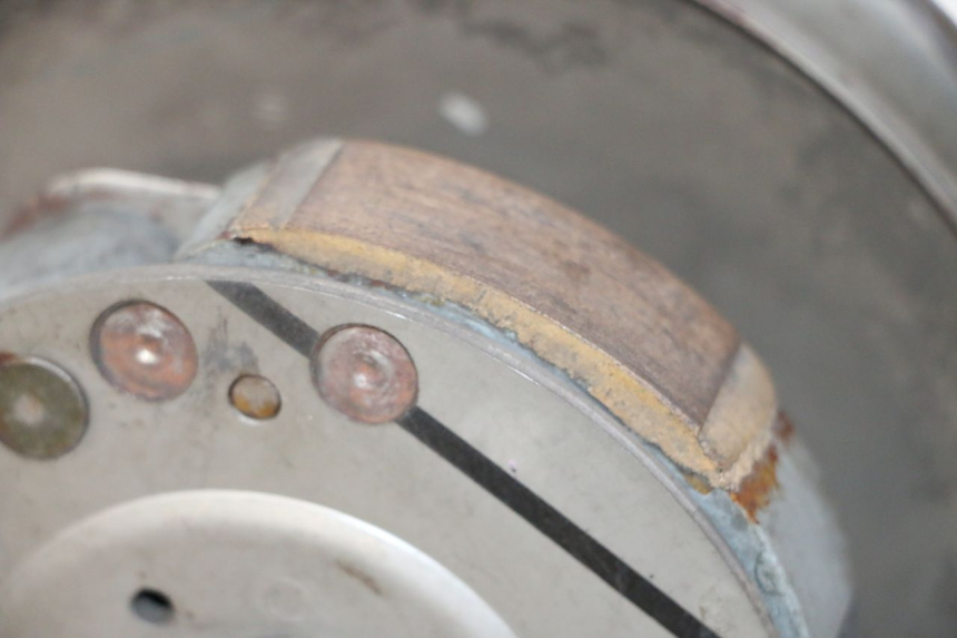 photo de EMBRAGUE SUZUKI BURGMAN 125 (2007 - 2014) - Otra vista del artículo