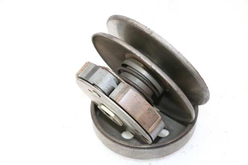 photo de EMBRAGUE SUZUKI BURGMAN 125 (2007 - 2014) - Estado de la superficie y material