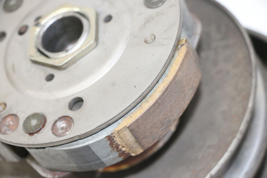 photo de EMBRAGUE SUZUKI BURGMAN 125 (2007 - 2014) - Recambio usado revisado