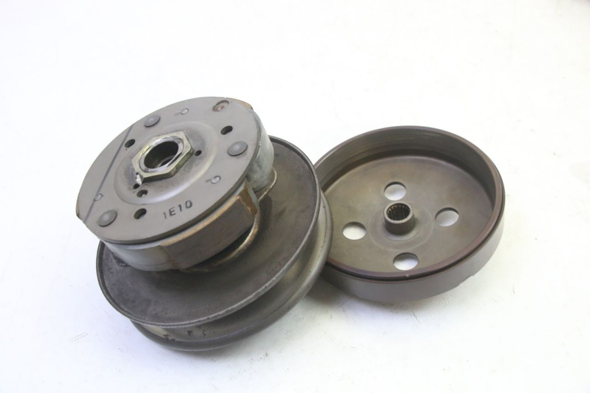 photo de EMBRAGUE SUZUKI BURGMAN 125 (2007 - 2014)