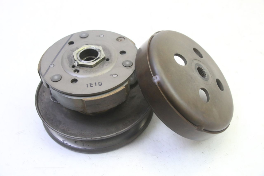 photo de EMBRAGUE SUZUKI BURGMAN 125 (2007 - 2014)