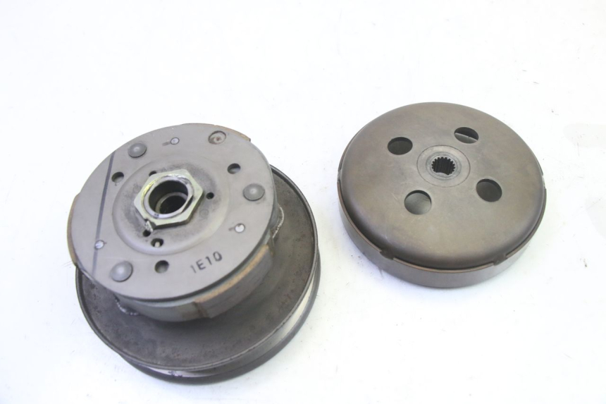 photo de EMBRAGUE SUZUKI BURGMAN 125 (2007 - 2014)