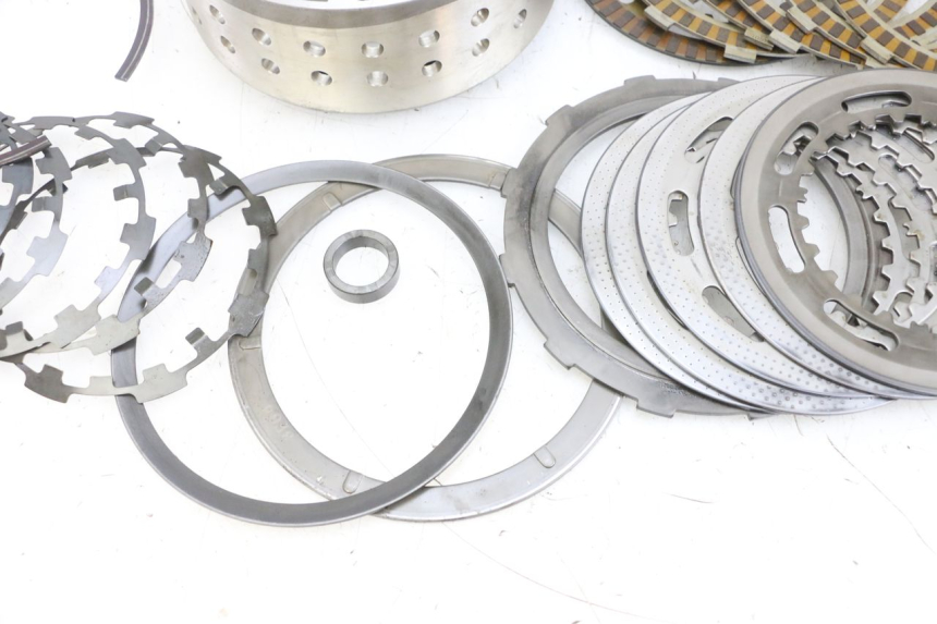 photo de EMBRAGUE SUZUKI BURGMAN 650 (2013 - 2020)