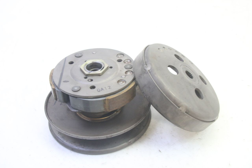 photo de EMBRAGUE SUZUKI BURGMAN 125 (2007 - 2014) - Vista principal