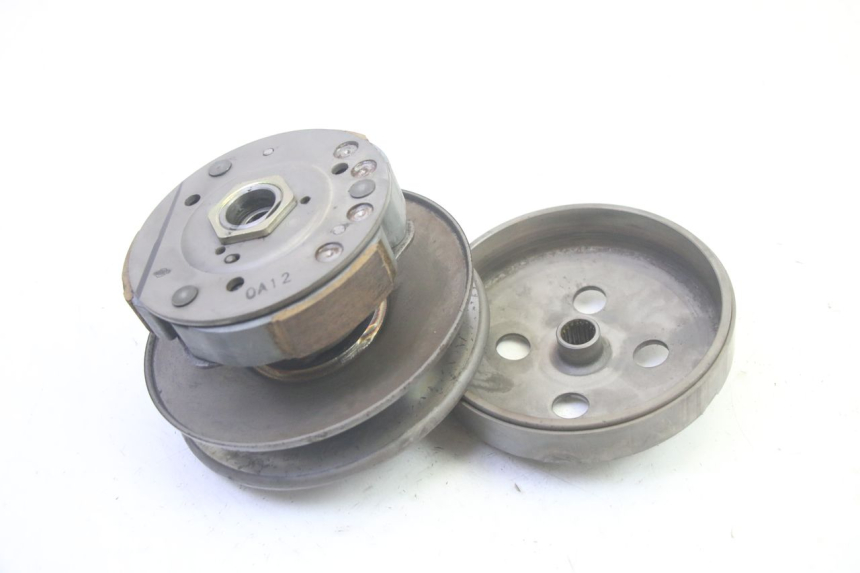 photo de EMBRAGUE SUZUKI BURGMAN 125 (2007 - 2014) - Detalle de la pieza