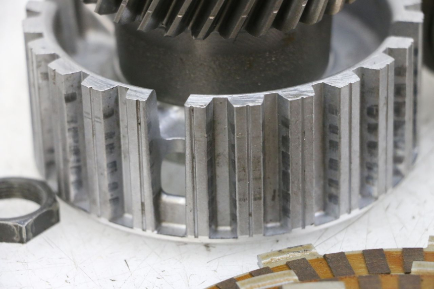 photo de EMBRAGUE SUZUKI BURGMAN EXECUTIVE ABS 650 (2006 - 2012) - Otra vista del artículo