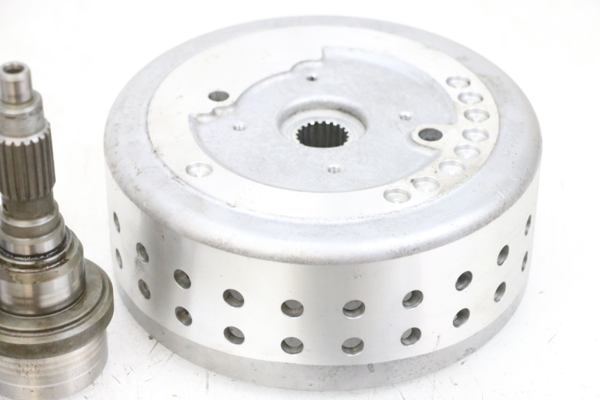 photo de EMBRAGUE SUZUKI BURGMAN EXECUTIVE ABS 650 (2006 - 2012) - Estado de la superficie y material