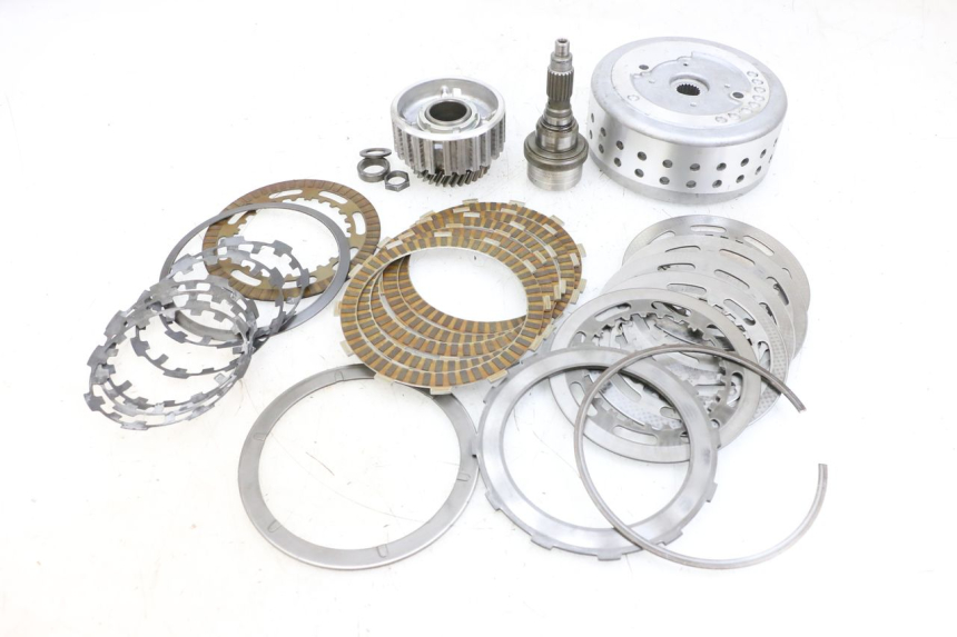 photo de EMBRAGUE SUZUKI BURGMAN EXECUTIVE ABS 650 (2006 - 2012) - Recambio usado revisado