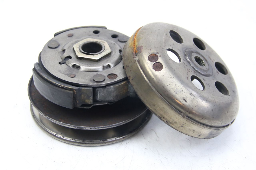 photo de EMBRAGUE BMW C1 125 (2000 - 2003) - Vista principal