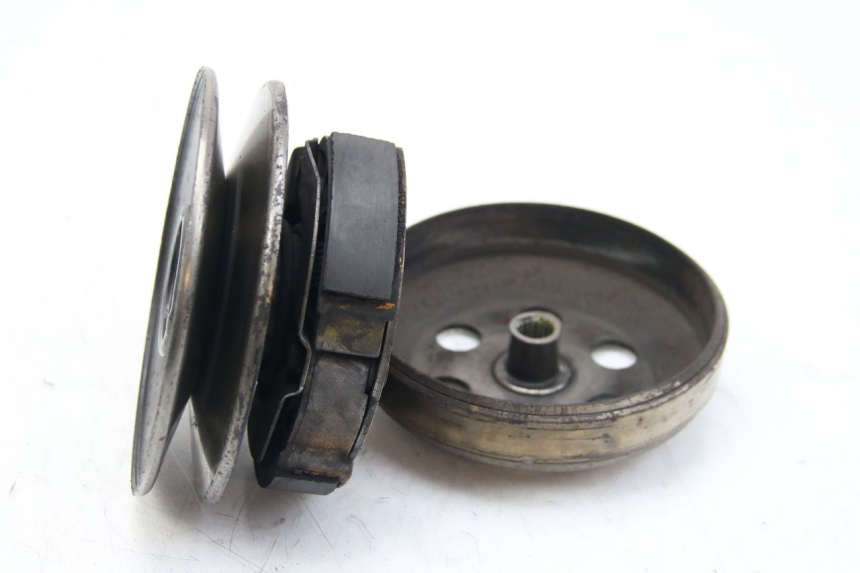 photo de EMBRAGUE BMW C1 125 (2000 - 2003) - Otra perspectiva