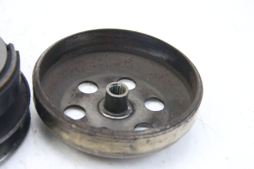 photo de EMBRAGUE BMW C1 125 (2000 - 2003) - Primer plano técnico