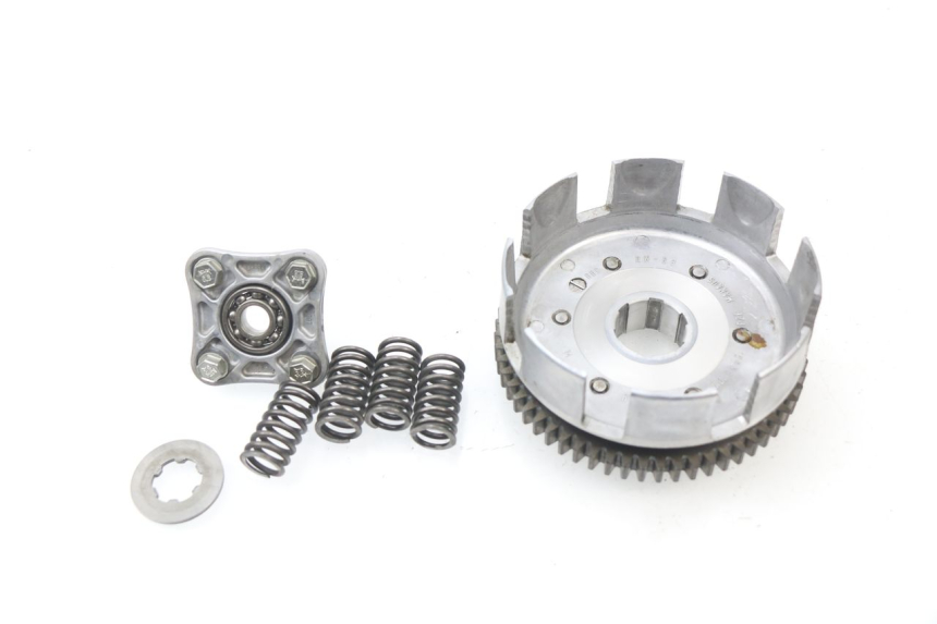 photo de EMBRAGUE HONDA CG 125 (1996 - 1998) - Vista principal