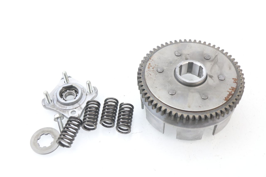 photo de EMBRAGUE HONDA CG 125 (1996 - 1998) - Zoom estado de uso