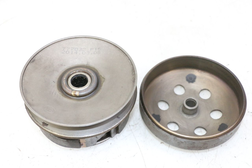 photo de EMBRAGUE PEUGEOT CITYSTAR 50 (2013 - 2017)