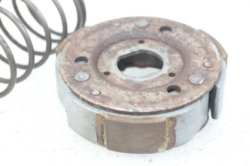 photo de EMBRAGUE SUZUKI CP 80 (1985 - 1996)