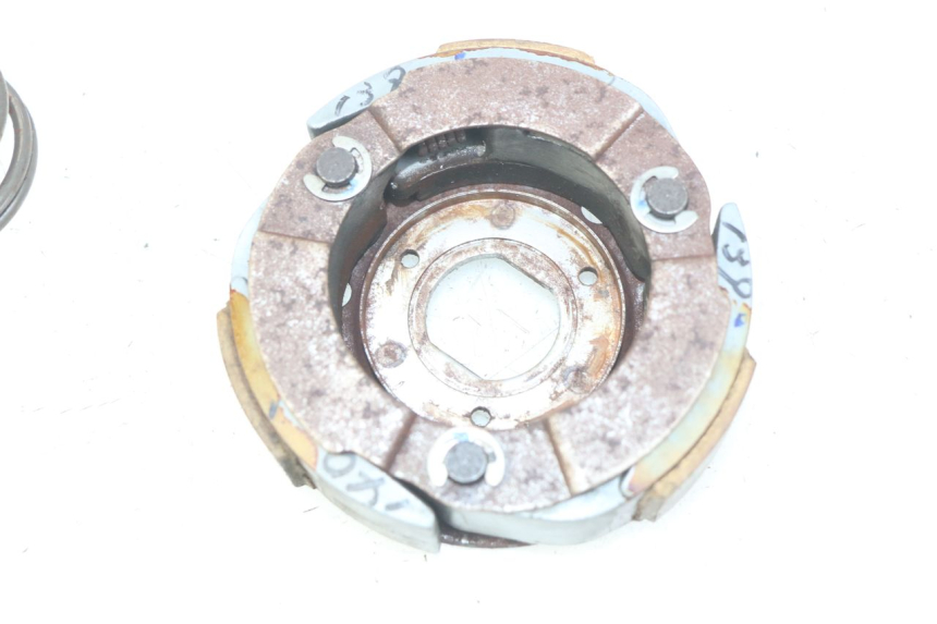 photo de EMBRAGUE SUZUKI CP 80 (1985 - 1996)