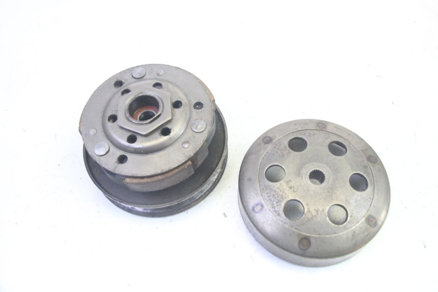 photo de EMBRAGUE LONGJIA DIGITA 4T 50 (2019 - 2022) - Otra perspectiva