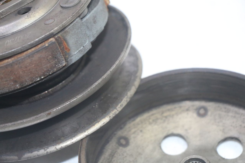 photo de EMBRAGUE LONGJIA DIGITA 4T 50 (2019 - 2022) - Detalles de los puntos de fijación