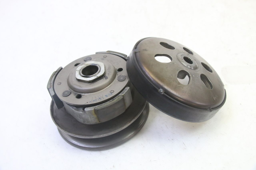 photo de EMBRAGUE KYMCO DINK STREET 125 (2009 - 2014)
