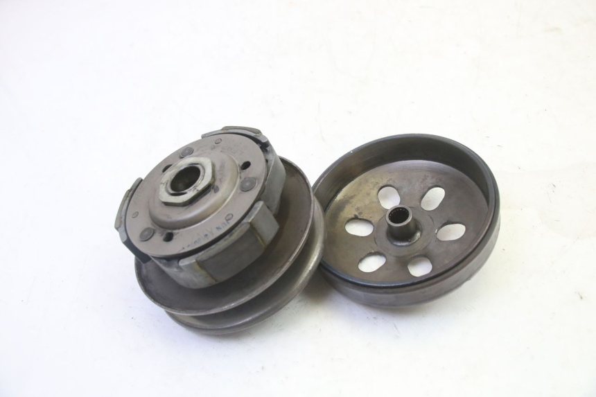 photo de EMBRAGUE KYMCO DINK STREET 125 (2009 - 2014)