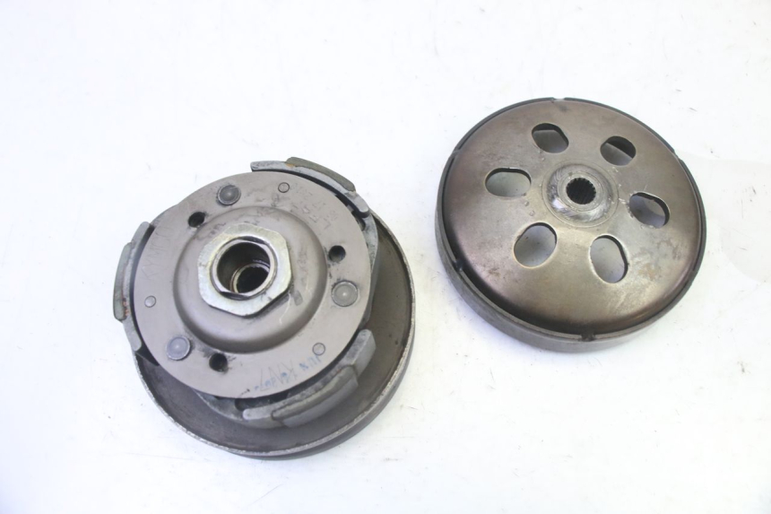 photo de EMBRAGUE KYMCO DINK STREET 125 (2009 - 2014)