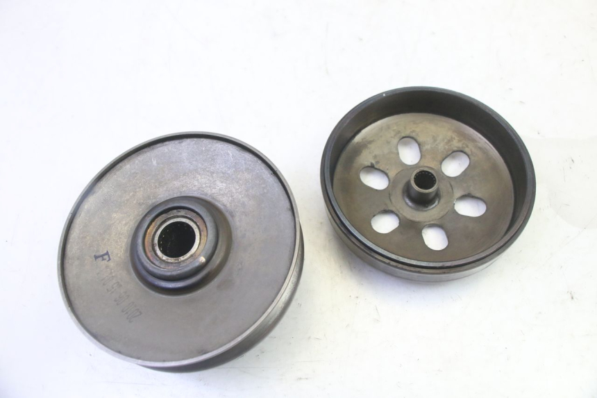 photo de EMBRAGUE KYMCO DINK STREET 125 (2009 - 2014)