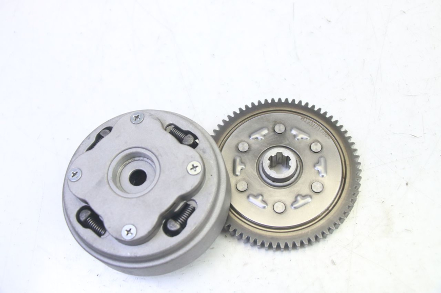 photo de EMBRAGUE CCR DIRT BIKE 125