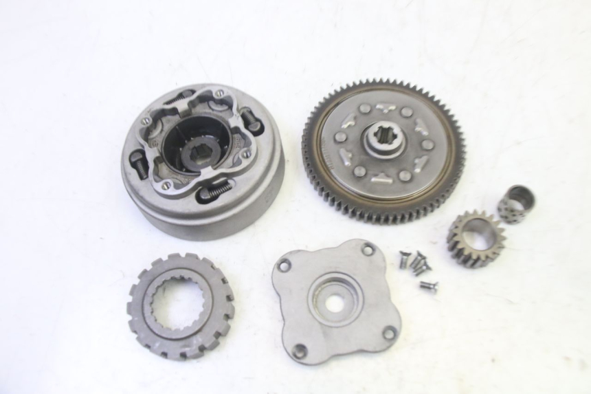 photo de EMBRAGUE CCR DIRT BIKE 125