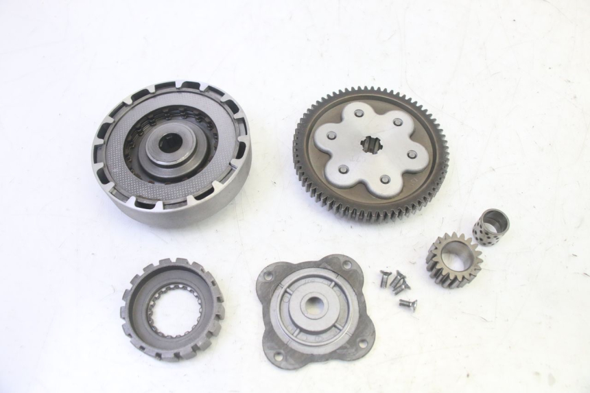 photo de EMBRAGUE CCR DIRT BIKE 125