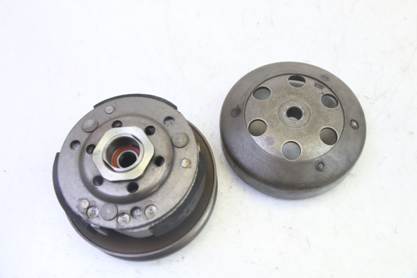 photo de EMBRAGUE PEUGEOT ELYSTAR 50 (2002 - 2014)